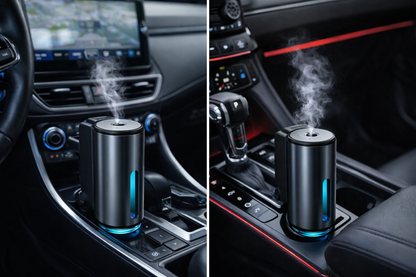 Humidificador Inteligente para Auto