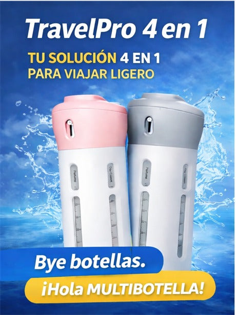 ✈️ TravelPro 4 en 1