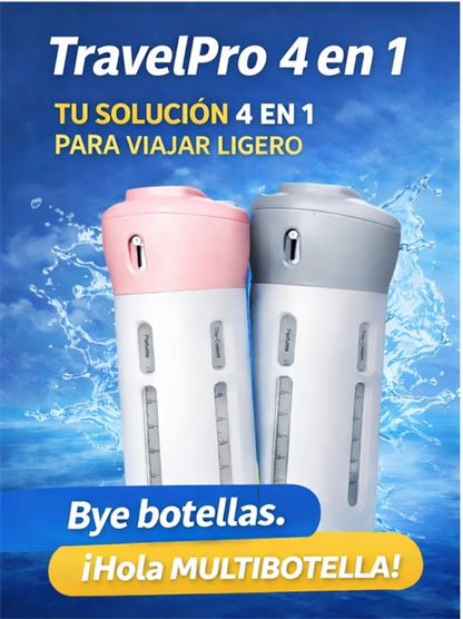 ✈️ TravelPro 4 en 1