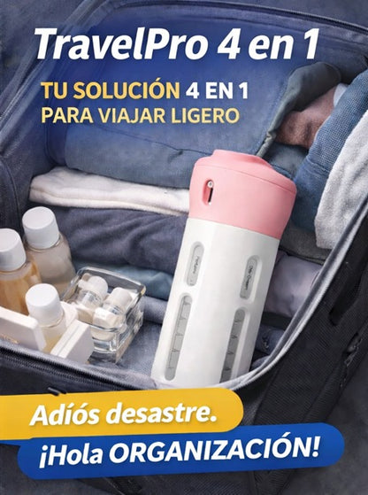 ✈️ TravelPro 4 en 1
