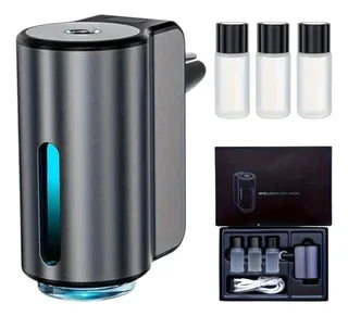 Humidificador Inteligente para Auto