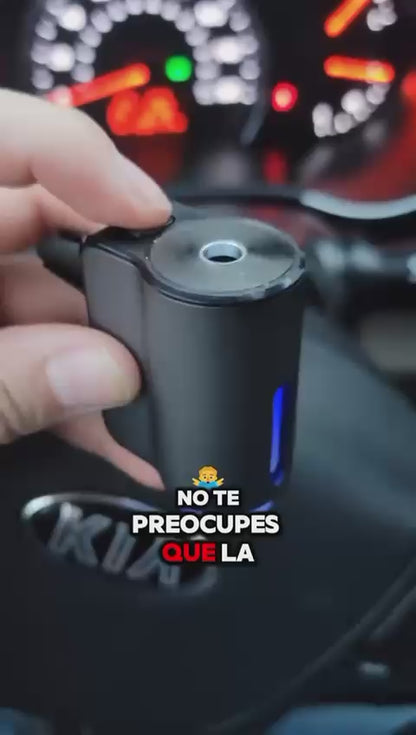 Humidificador Inteligente para Auto
